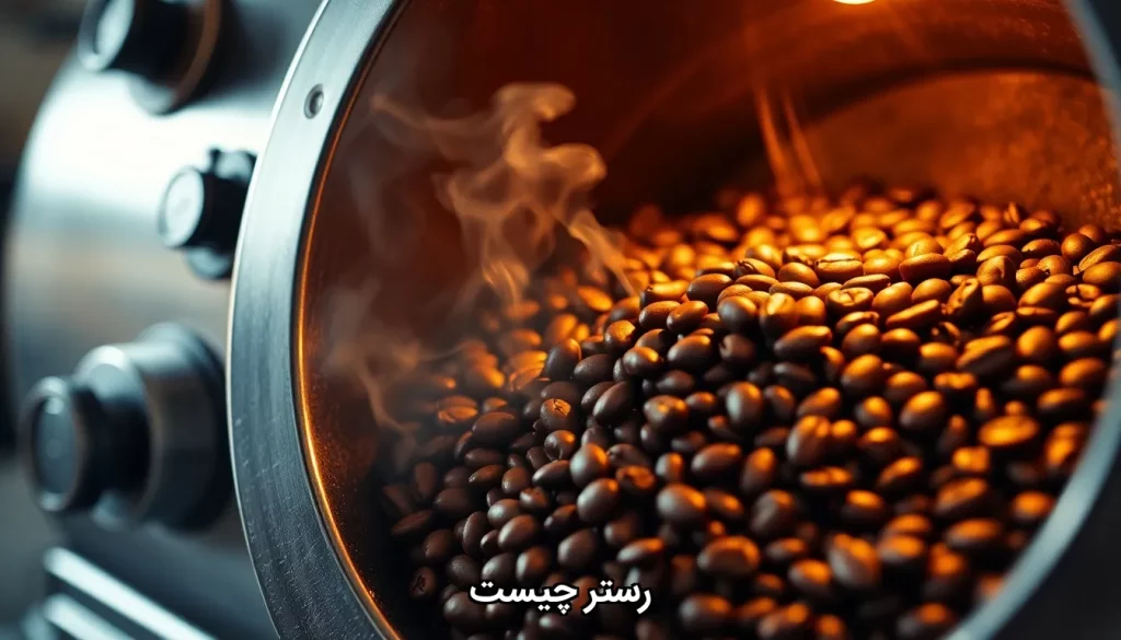 رستر چیست