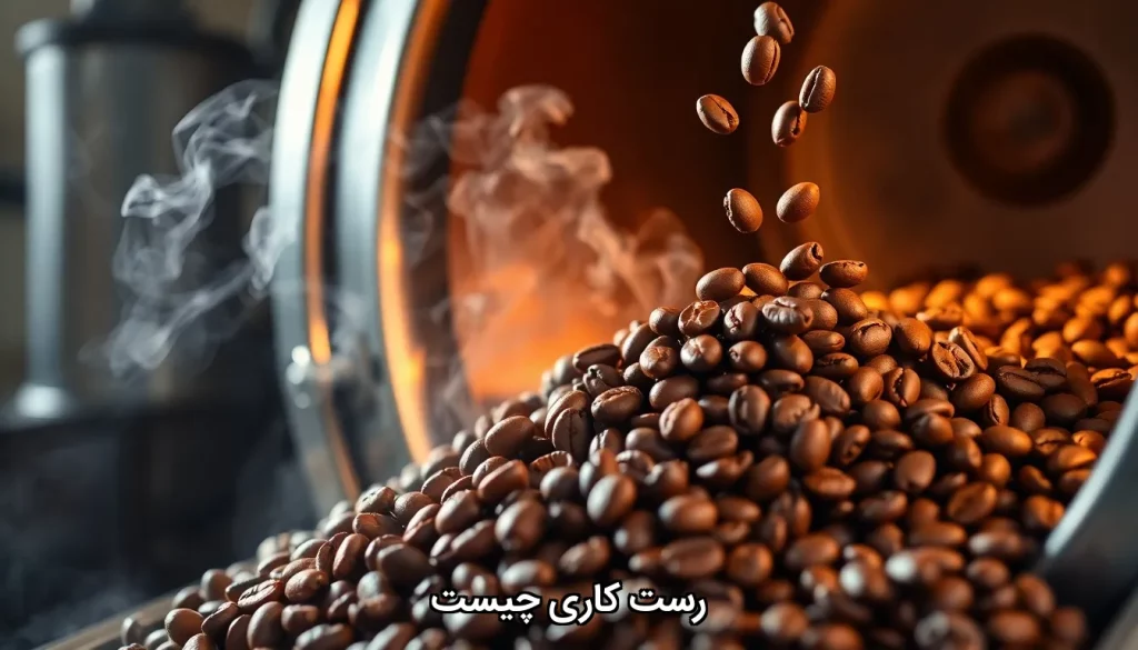 رست کاری چیست